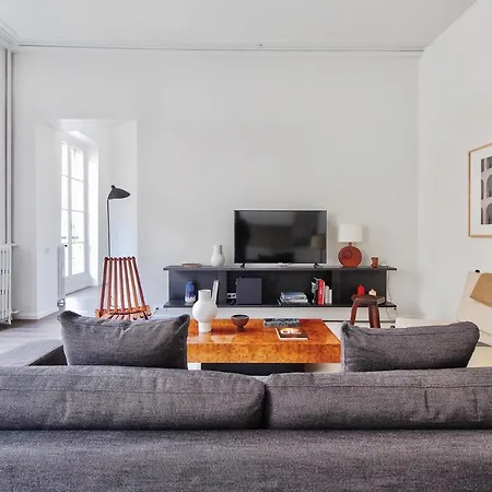 Apartment Modern 3bdr/3bath - Louvre Museum/tuileries Paris