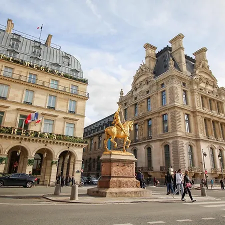 Modern 3bdr/3bath - Louvre Museum/tuileries Paris