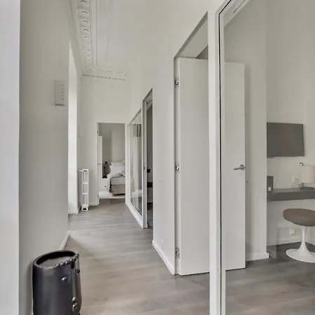 Modern 3bdr/3bath - Louvre Museum/tuileries * Paris