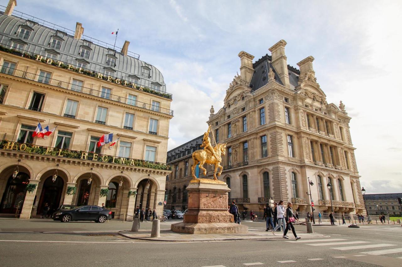 Modern 3bdr/3bath - Louvre Museum/tuileries Paris