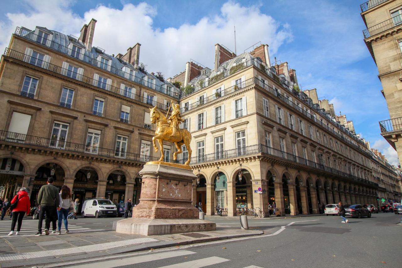 Apartment Modern 3bdr/3bath - Louvre Museum/tuileries *