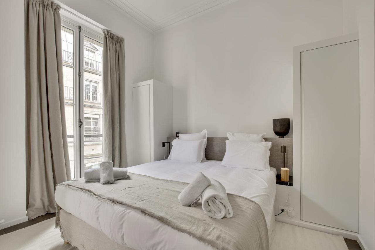 Apartment Modern 3bdr/3bath - Louvre Museum/tuileries