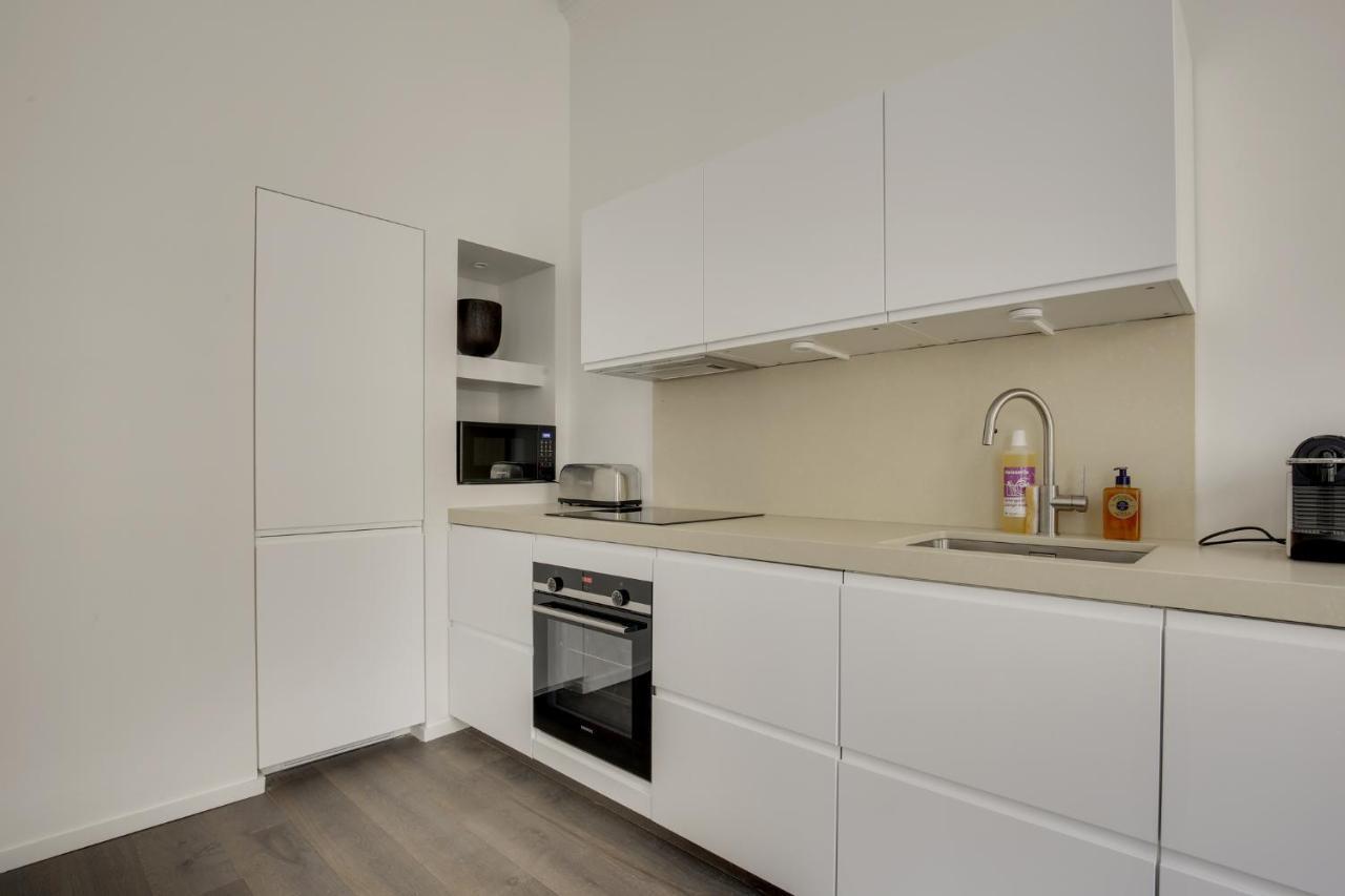 Modern 3bdr/3bath - Louvre Museum/tuileries Paris