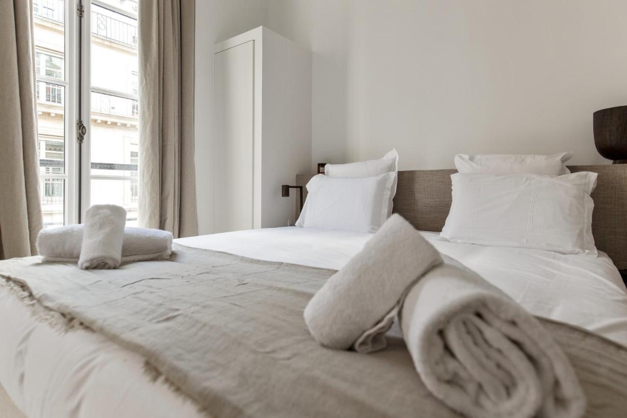 Modern 3bdr/3bath - Louvre Museum/tuileries *