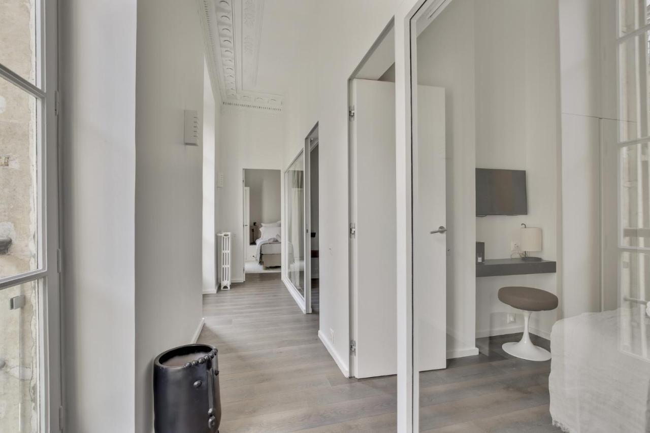 Modern 3bdr/3bath - Louvre Museum/tuileries * Paris