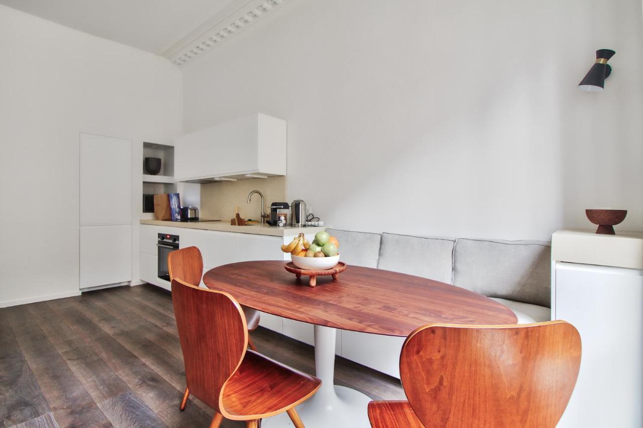 Modern 3bdr/3bath - Louvre Museum/tuileries Paris