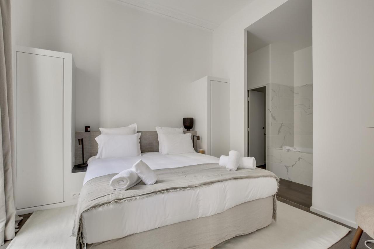 Apartment Modern 3bdr/3bath - Louvre Museum/tuileries Paris