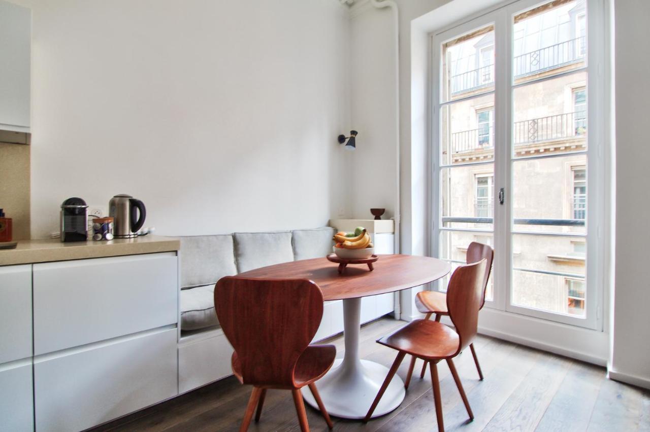 Apartment Modern 3bdr/3bath - Louvre Museum/tuileries Paris