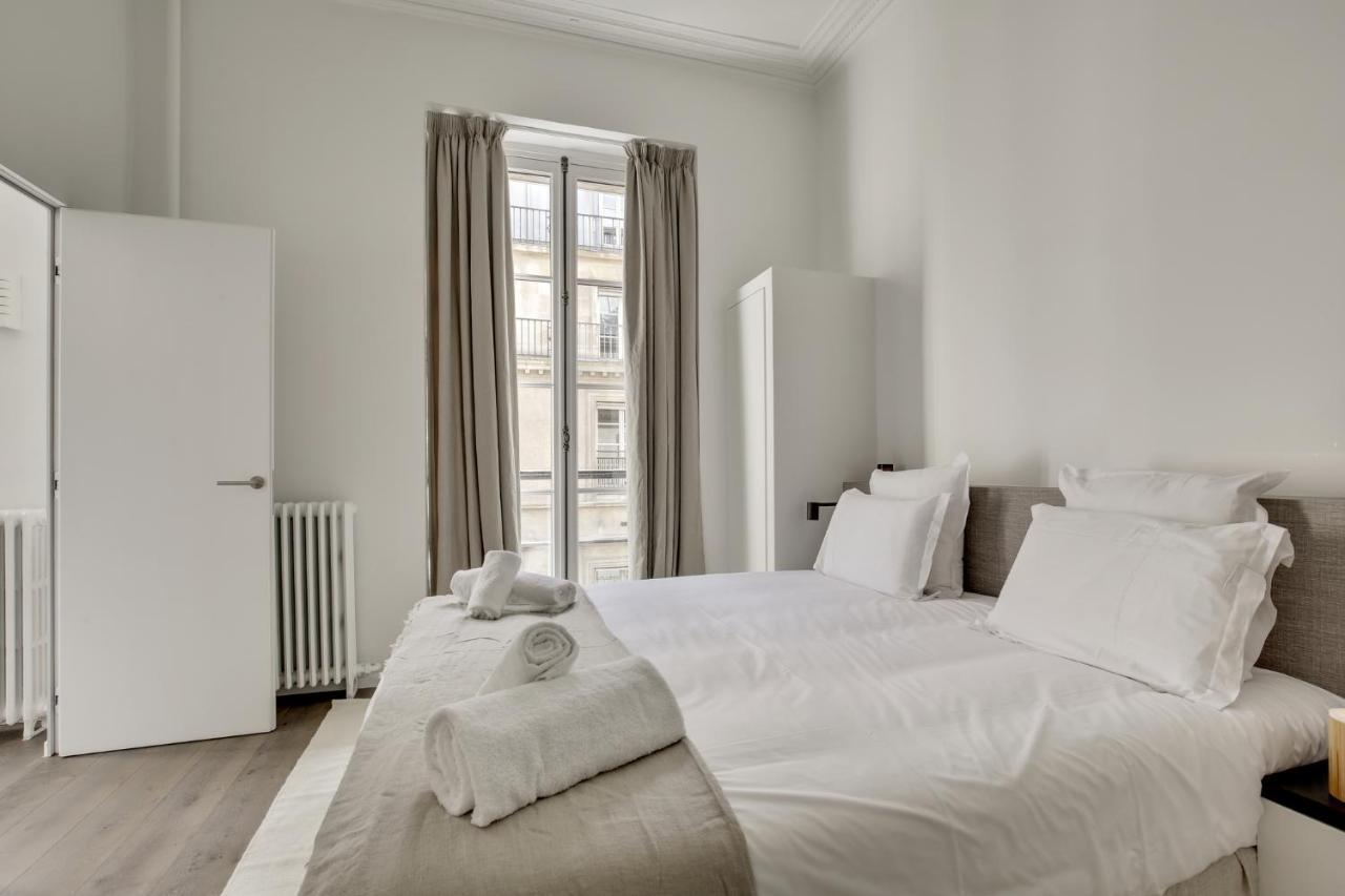 Apartment Modern 3bdr/3bath - Louvre Museum/tuileries Paris
