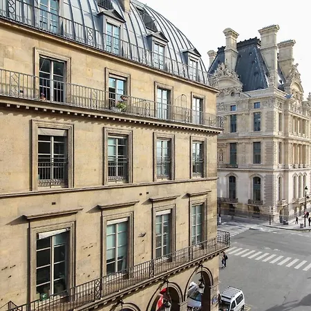 Modern 3bdr/3bath - Louvre Museum/tuileries Appartamento *